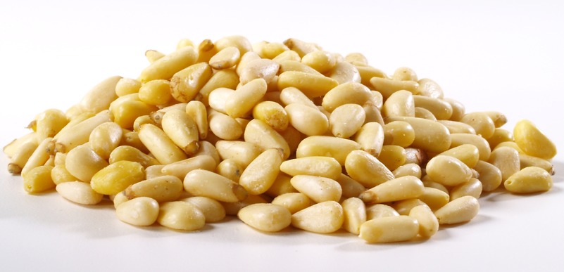 PINENUTS (A GRADE, 550 COUNT) 1kg [U]