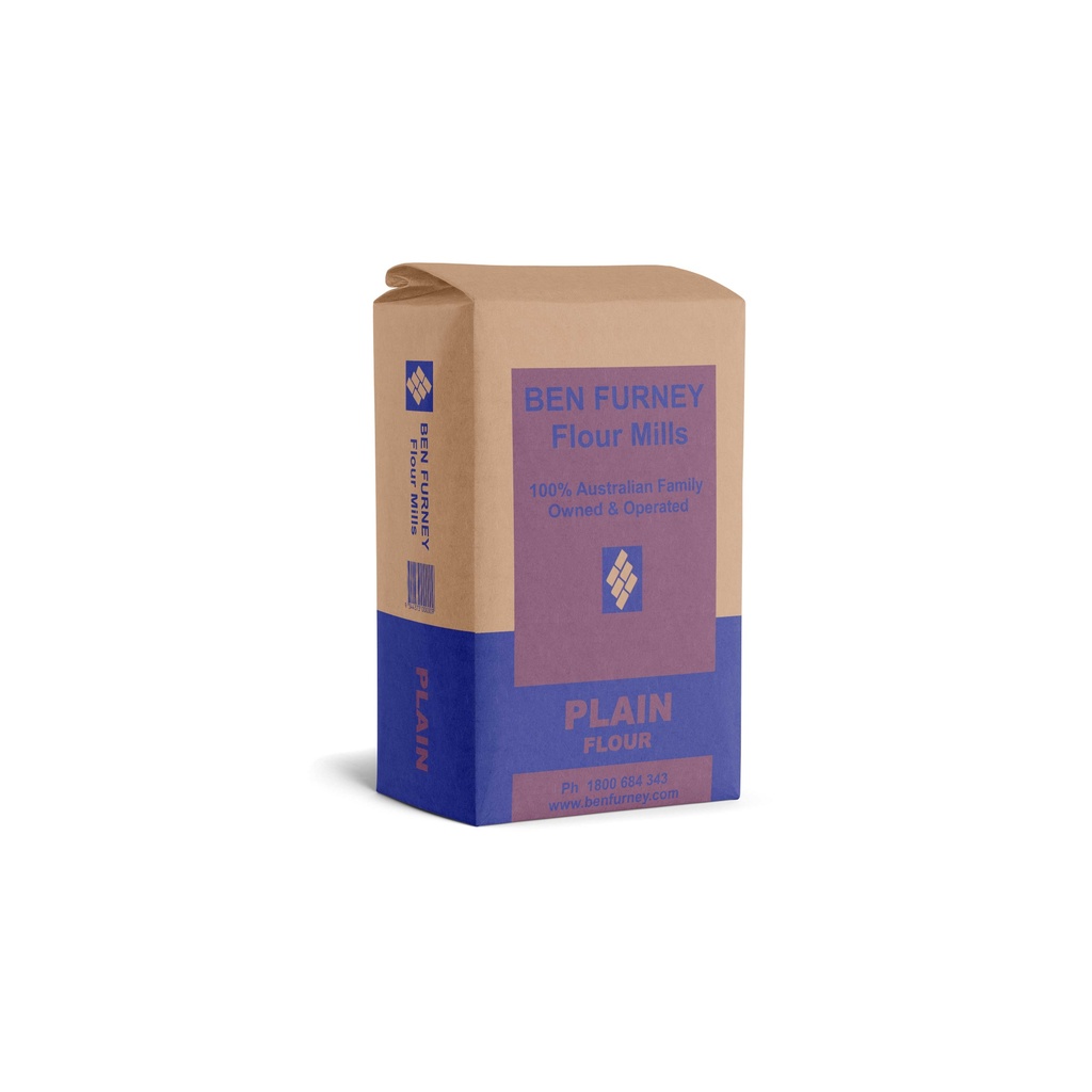 BEN FURNEY PLAIN FLOUR 12.5KG