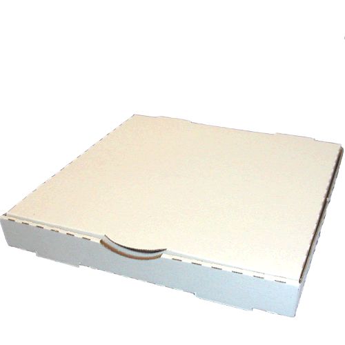 PLAIN PIZZA BOX F/O 11" X 100