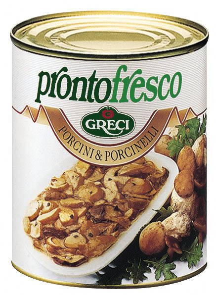 PORCINI PORCINELLI 800GM