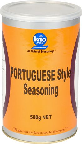 PORTUGUESE SEASONING 500GM