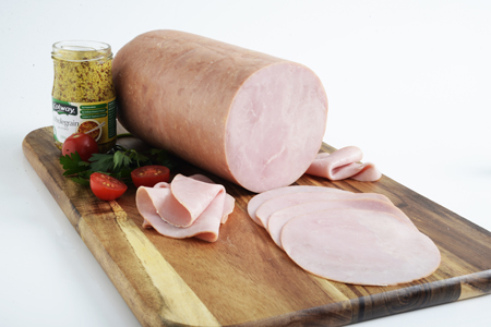 zammit PRAGER LEG HAM 3.5KG R/W