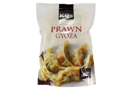 PRAWN GYOZAS 1KG