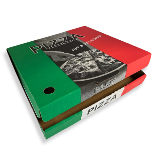 PRINT PIZZA BOX F/O 11" X 100