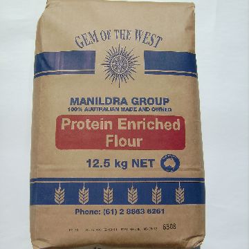 PROTEIN ENRICHED FLOUR 12.5KG