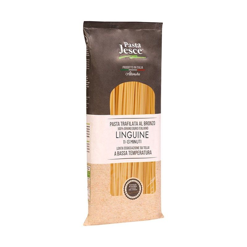 Pasta Jesce Linguine [6119] 10 X 1KG