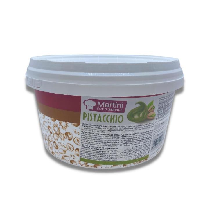 Pistachio Spreadable Cream 5kg