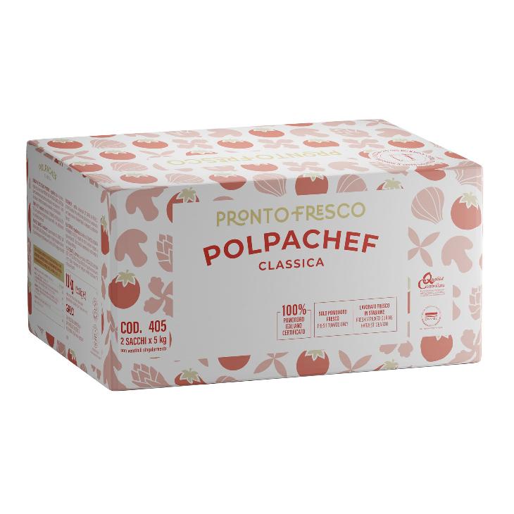 Polpachef Classic Tomato Pulp (2x5kg)