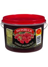 RASPBERRY JAM 2.5KG