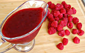 RASPBERRY PUREE 1KG