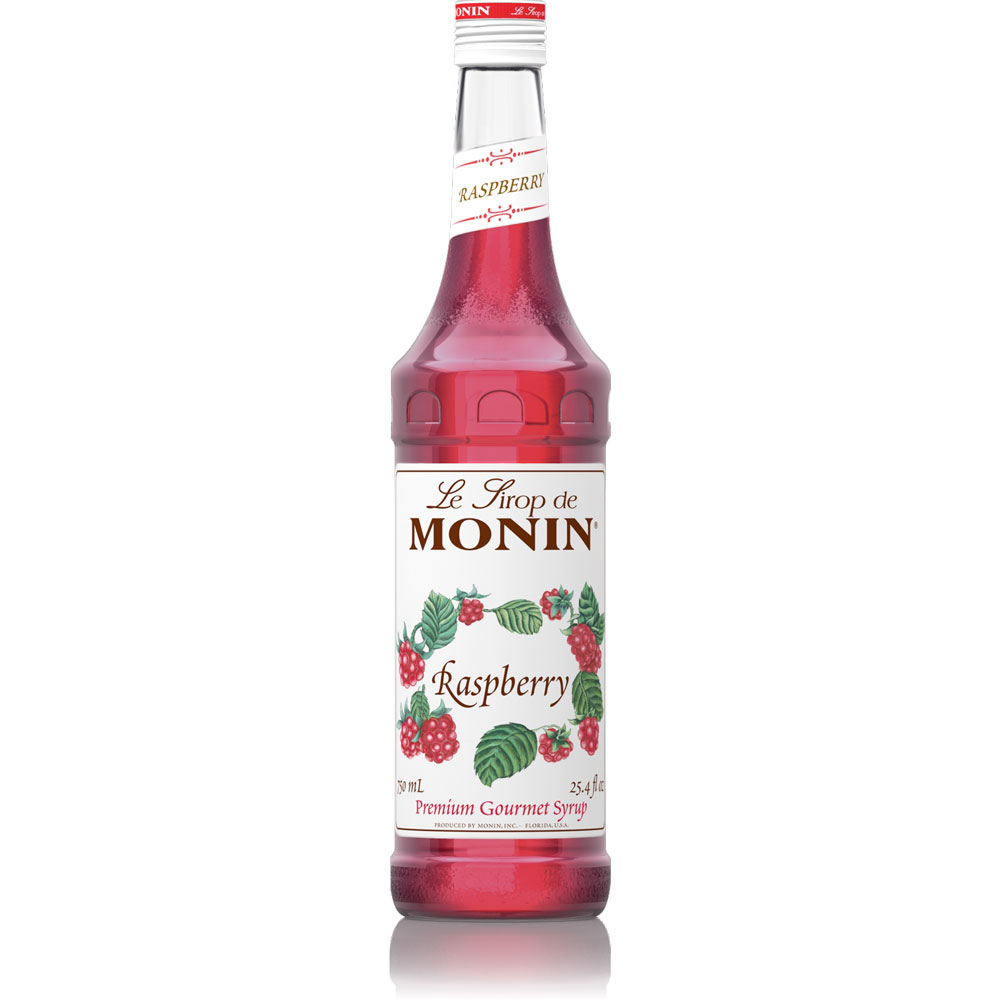 RASPBERRY TEA SYRUP 700ML