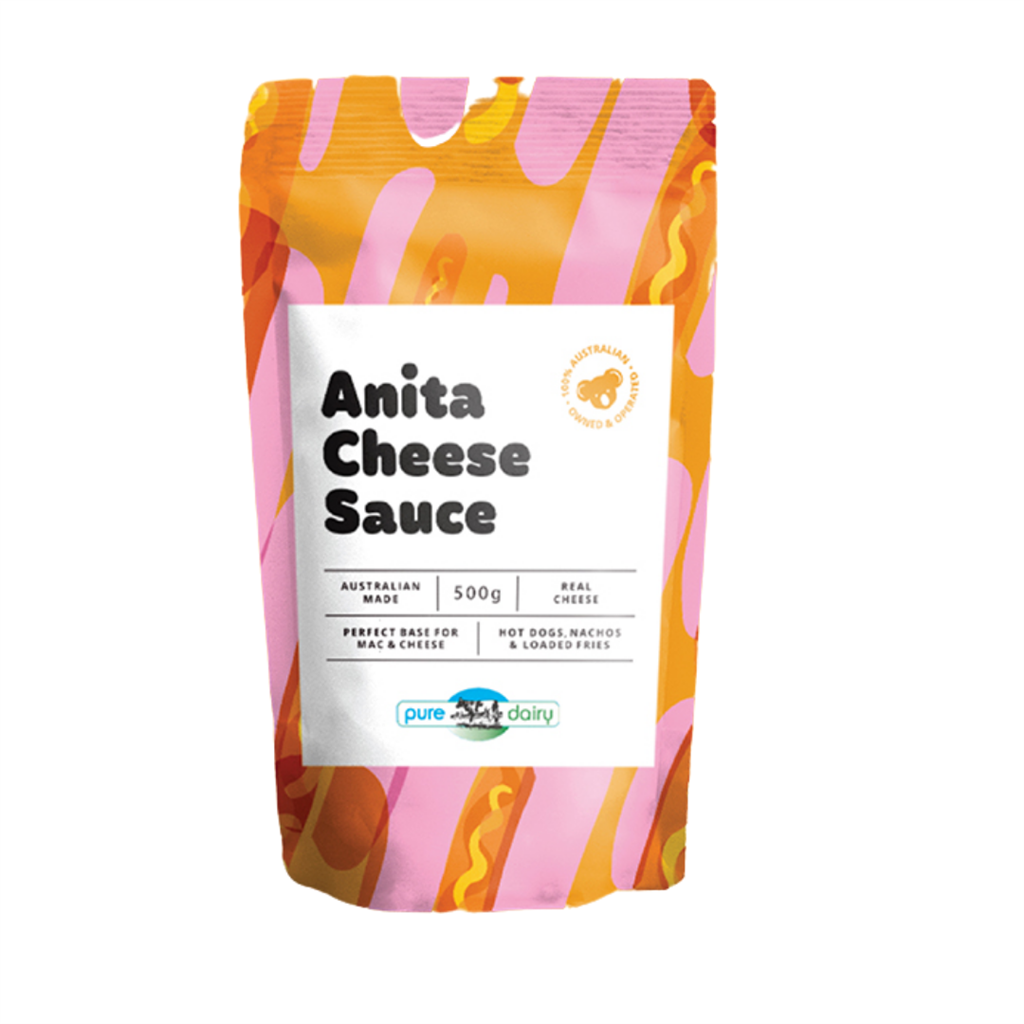 Anita Cheese Sauce 500g