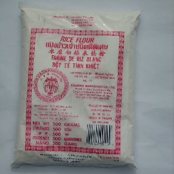 RICE FLOUR 500GM