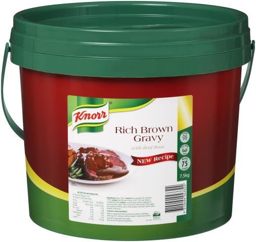 RICH BROWN GRAVY 7.5KG