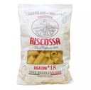 RIGATONI 100% IT BRONZE DIE PASTA 500G (CTN/20)