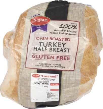 zammit O/R 1/2 turkey breast 2.2KG R/W (3)