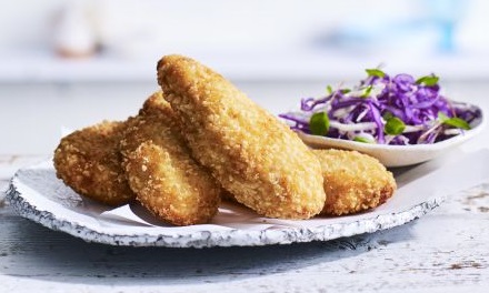 SALT & VINEGAR TENDERS 1KG