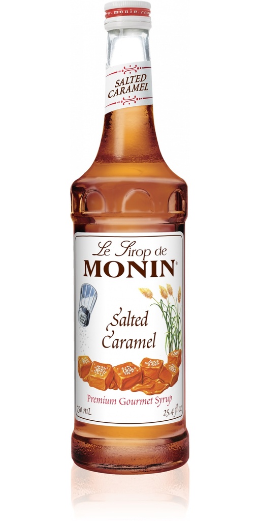 SALTED CARAMEL SYRUP 700ML