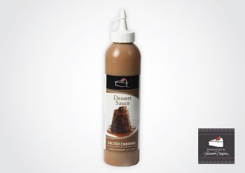 SALTY CARAMEL SAUCE 500ML