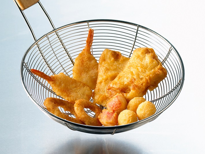 SEAFOOD BASKET 230GM X 20