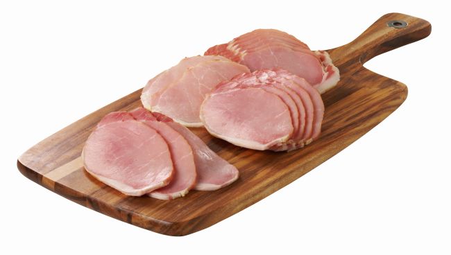 zammit BACON SHORTCUT EYE  5KG