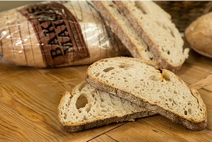 SOUR DOUGH CAFE LOAF (SLICED) X 8