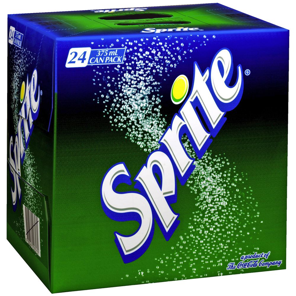 SPRITE 375ML X  24