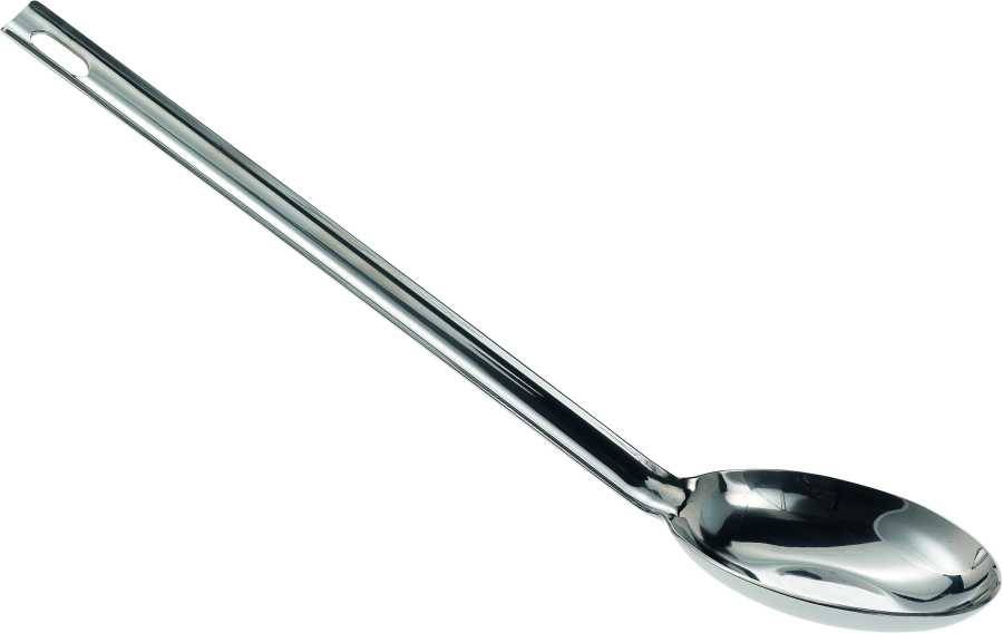 STAINLESS STEEL SPOON 32CM