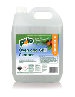 OVEN & GRILL CLEANER 20lt