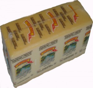 SWISS GRUYERE CHEESE 3KG R/W