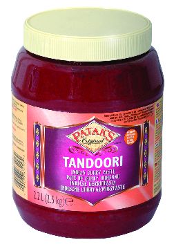 TANDOORI PASTE 1.15KG