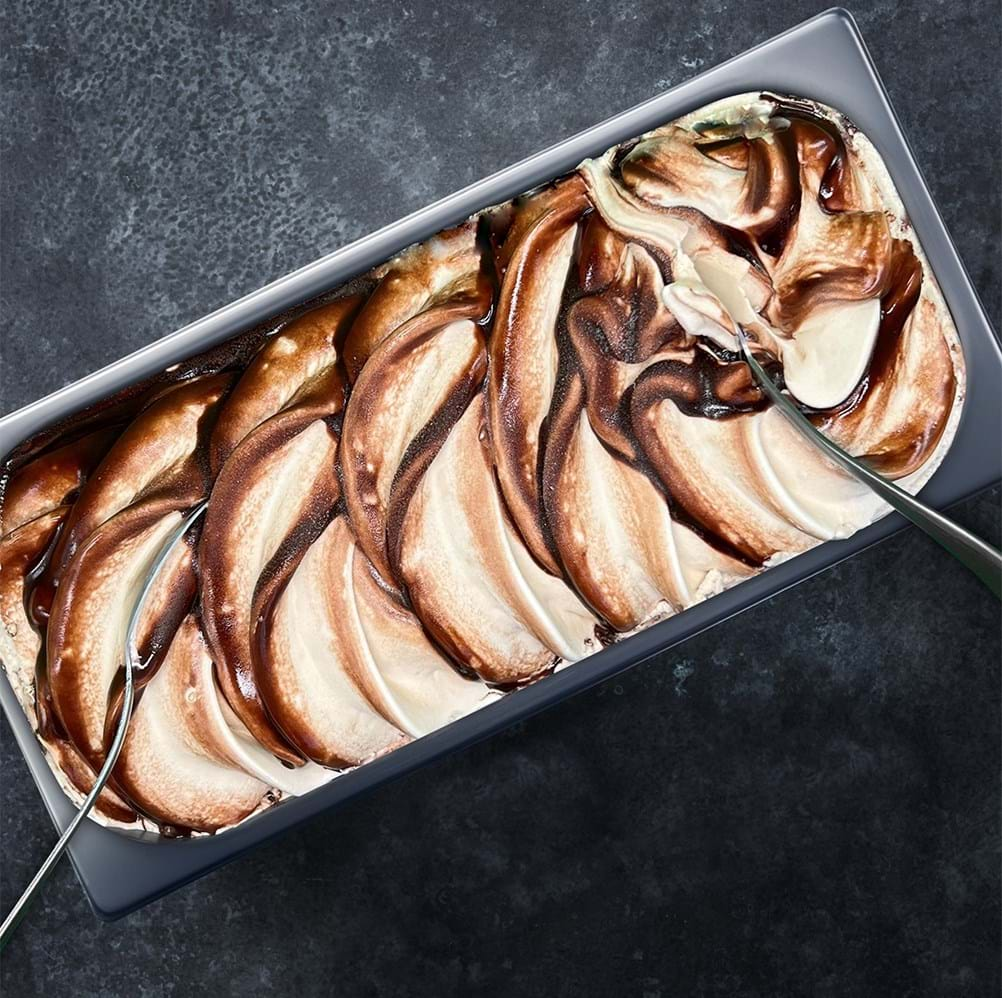 TIRAMISU GELATO 5LT TRAY