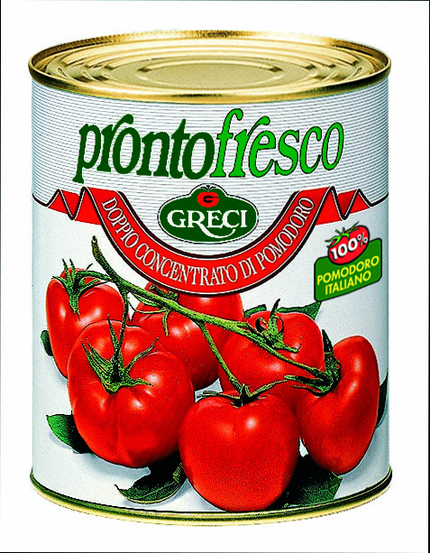 TOMATO PASTE 2800GM