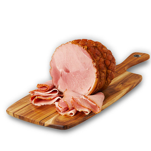 KRC TRIPLE SMOKED LEG HAM 2KG R/W (2)