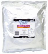 TUNA IN A POUCH 1KG