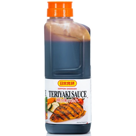 Teriyaki Sauce 2kg