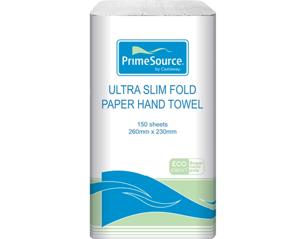 SUPER SLIM HAND TOWEL 16 X 150