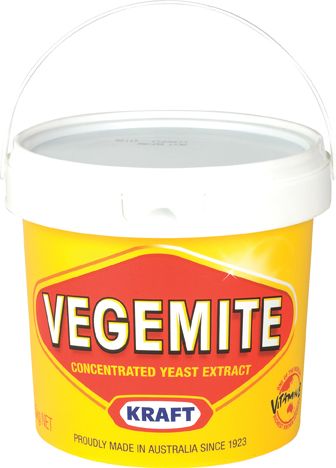 VEGEMITE 2.5KG