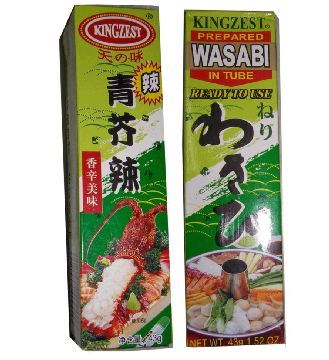 WASABI PASTE 43GM