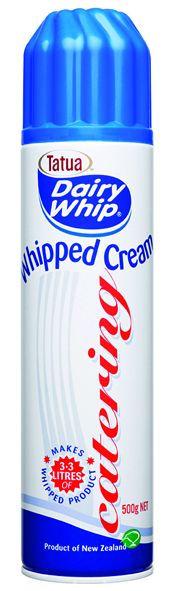 WHIPPED FRESH CREAM 500GM