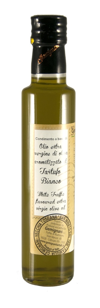 WHITE TRUFFLE OIL 250ML