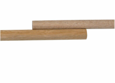 WOODEN MOP HANDLE 25MM X 1.5MM