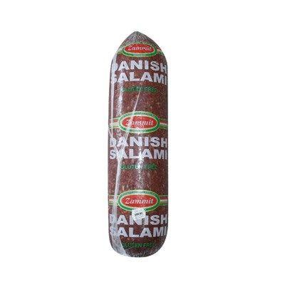 ZAMMIT WHOLE DANISH SALAMI 2.7KG R/W