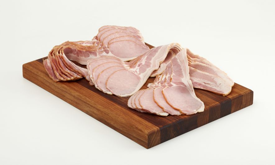 Zammit R/L Cafe Bacon 5kg