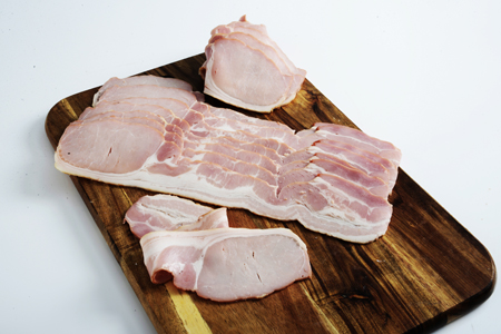 Zammit Rindless Special Bacon 5kg