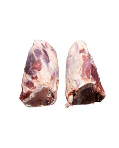 lamb shanks frenched 320-380gm[K]