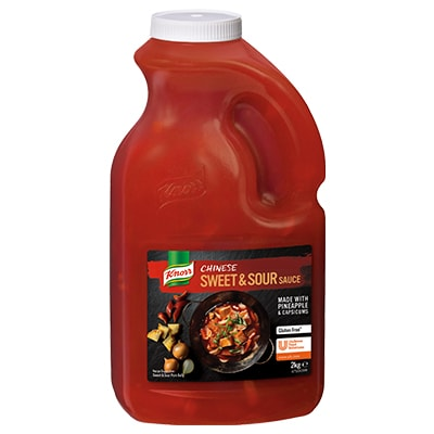 Chinese Mongolian Sauce GF 2.1kg