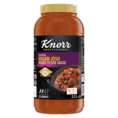 Knorr Patak's Rogan Josh 2.2L