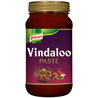 Knorr Patak's Vindaloo Paste 1.05KG