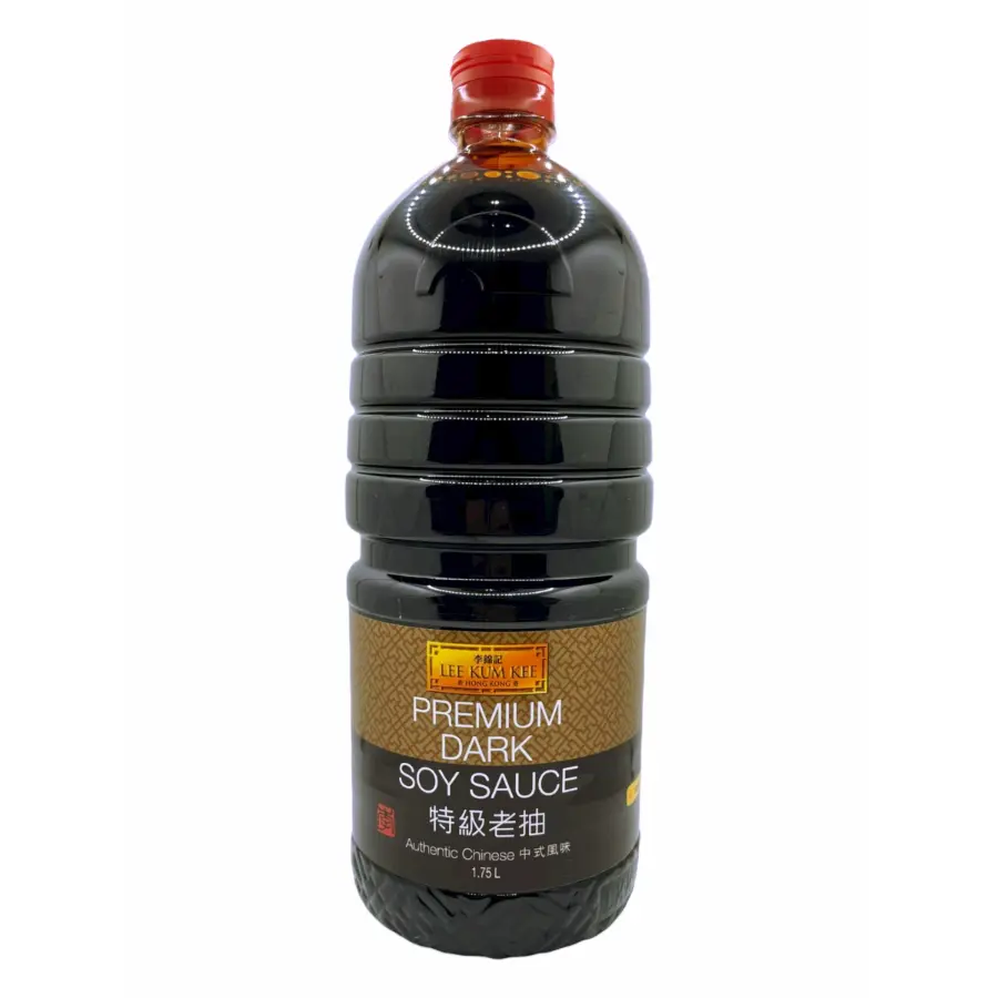 LKK PREMIUM DARK SOY SAUCE 1.75L